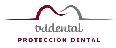 Logo Tridental -Protección Dental.