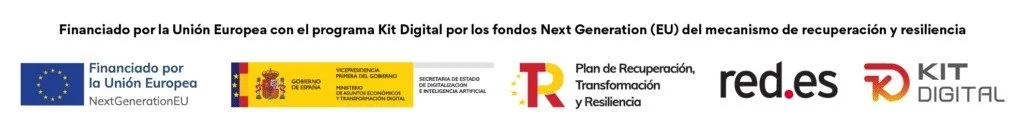 Banner Gobierno Español.